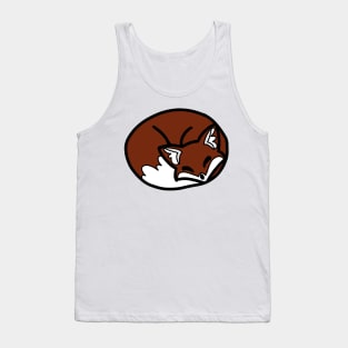 Happy Fox Tank Top